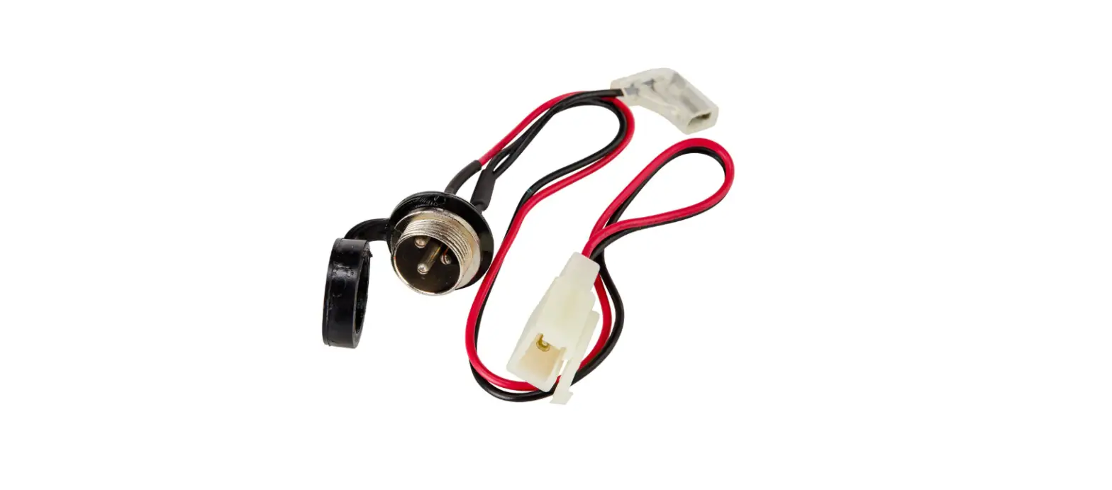 Razor W15127016106 Vector Charger Port Instruction Manual Razor W15127016106 Vector Charger Port Instruction Manual