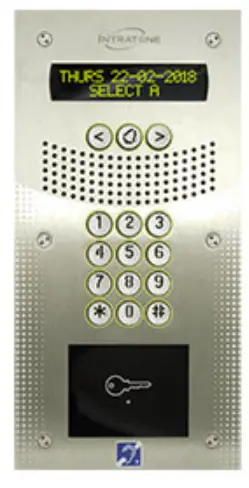 Intratone-SC-02-Surface-2-way-Video-GSM-intercom-product