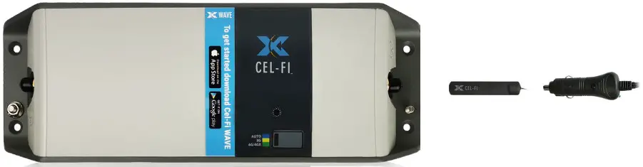 audioxtra CEL-FIGO Mobile smart signal repeater -