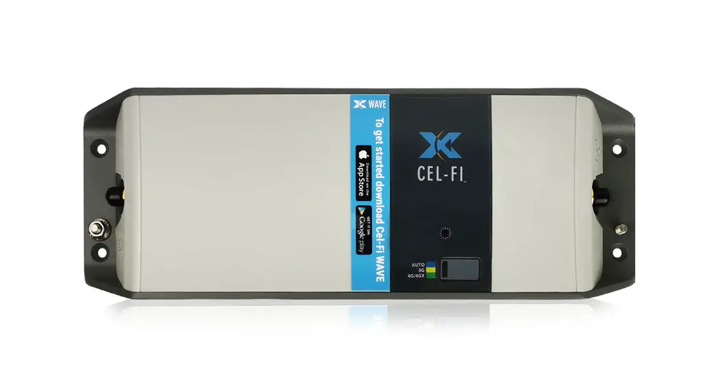 Audioxtra Cel-figo Mobile Smart Signal Repeater User Guide