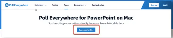 Poll Everywhere PowerPoint App-FIG3