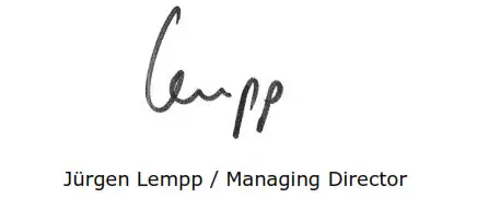 hontzsch flowtherm NT.2 Handheld flowtherm - Signature