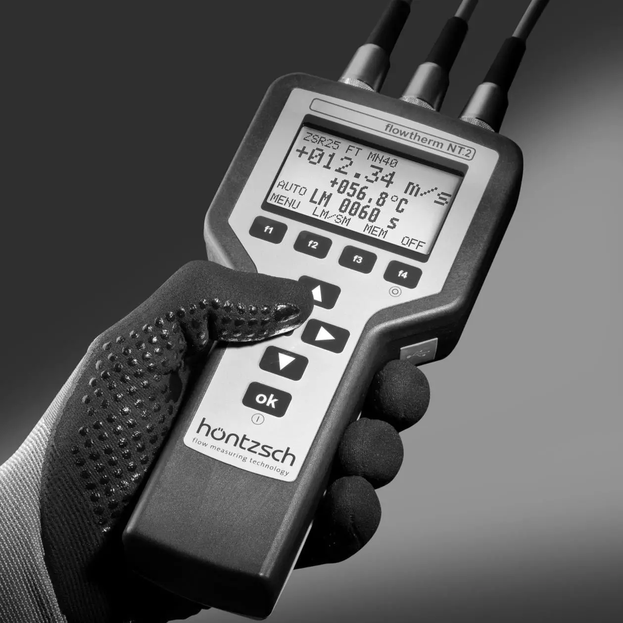 hontzsch flowtherm NT.2 Handheld flowtherm