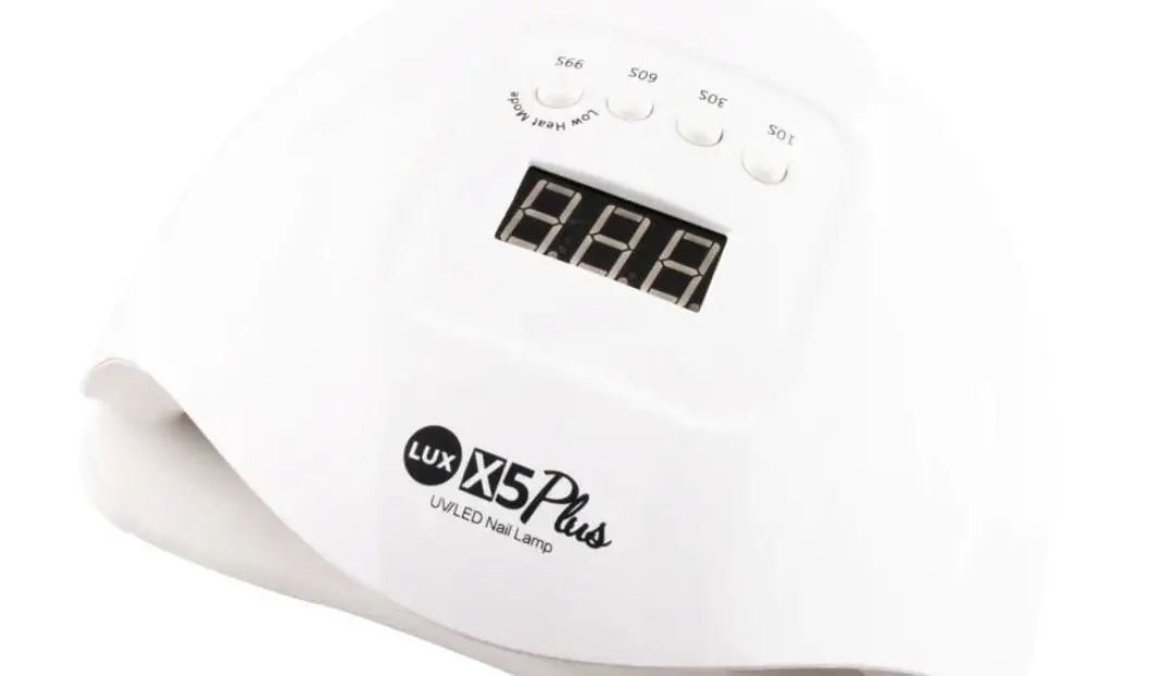 Alle Lux X5 Plus Lamp Instructions