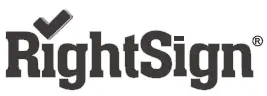 RIGHT SUN LOGO