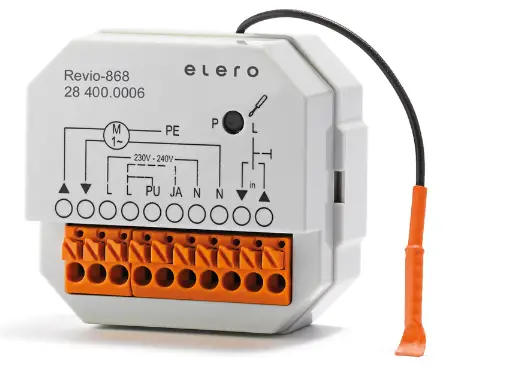 elero-Revio-868-Built-in-Radio-Receiver-Instruction-prodact-img