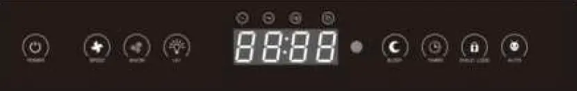 HEYLO HL 400 Design Air Cleaner 01