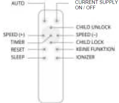 HEYLO HL 400 Design Air Cleaner 12