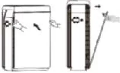 HEYLO HL 400 Design Air Cleaner 14