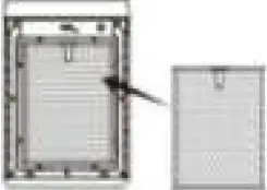 HEYLO HL 400 Design Air Cleaner 16