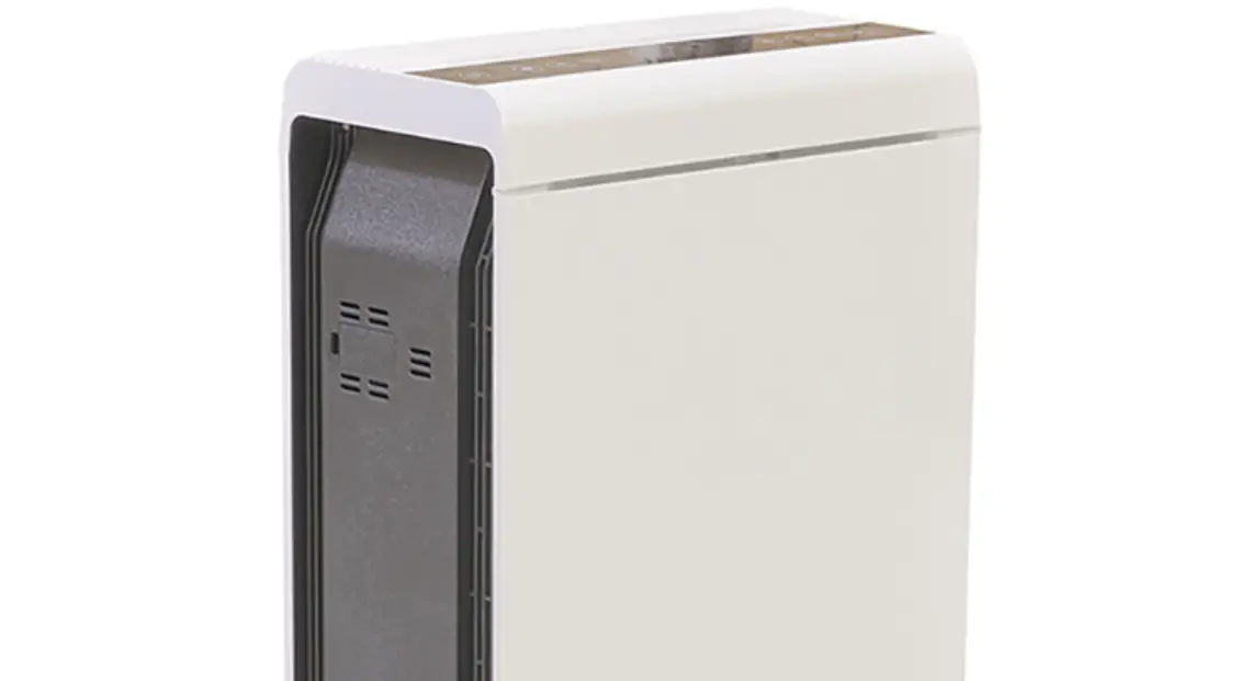 Heylo Hl 400 Design Air Cleaner User Guide