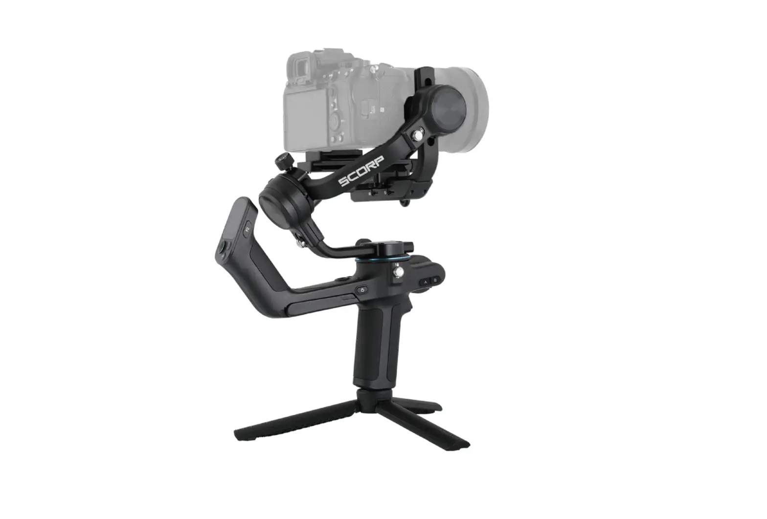 Feiyutech Scorp-c Camera Gimbal Stabilizer 3-axis Stabilizer Compatible With Mirrorless And Dslr User Guide Feiyutech Scorp-c Camera Gimbal Stabilizer 3-axis Stabilizer Compatible With Mirrorless And Dslr User Guide
