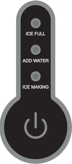 ZAFRO ICM1241 Ice Maker 02