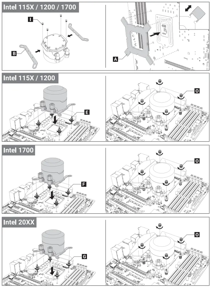 Antec VORTEX 240 - fig
