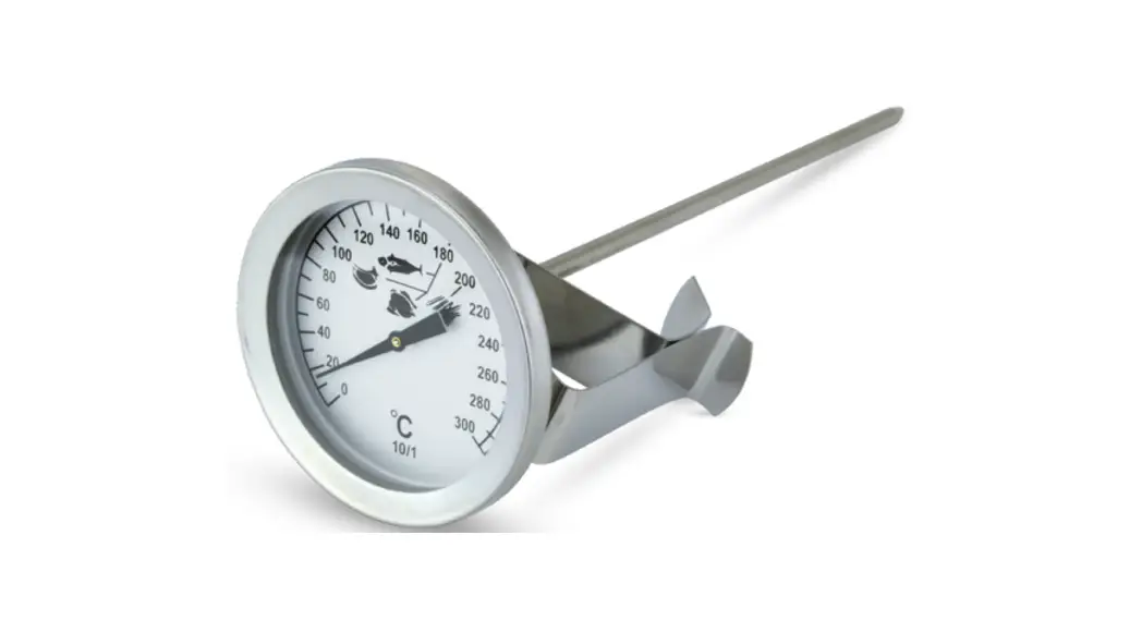 Eti 800-805 Frying Thermometer Instruction Manual Eti 800-805 Frying Thermometer Instruction Manual