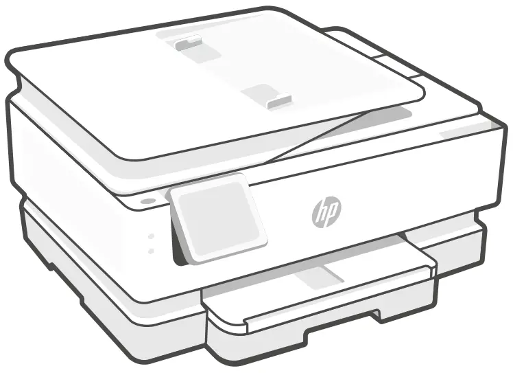 hp 7900 Series ENVY Inspire Home Printer