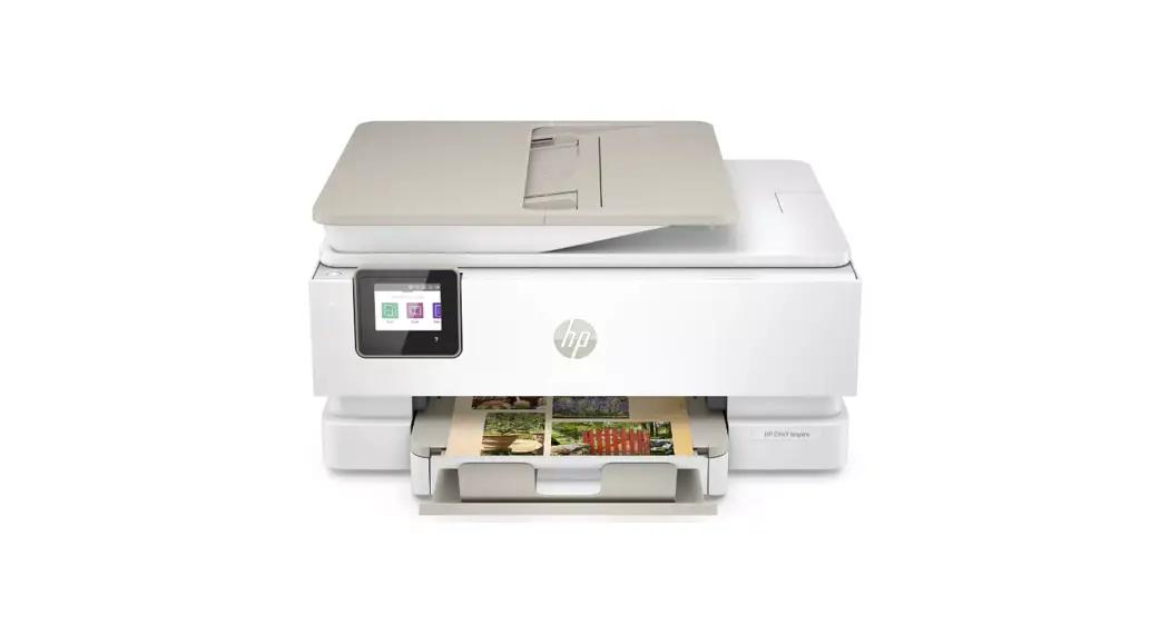 Hp 7900 Series Envy Inspire Home Printer User Guide
