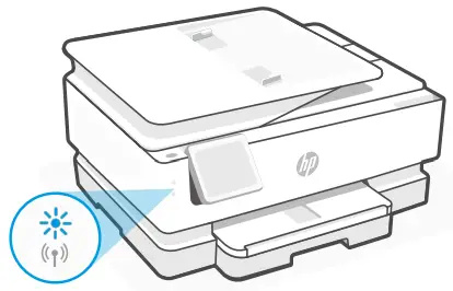 hp 7900 Series ENVY Inspire Home Printer - Figure 3