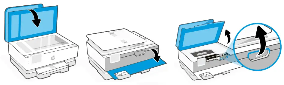 hp 7900 Series ENVY Inspire Home Printer - Figure 4
