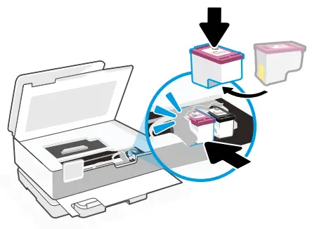 hp 7900 Series ENVY Inspire Home Printer - Figure 6