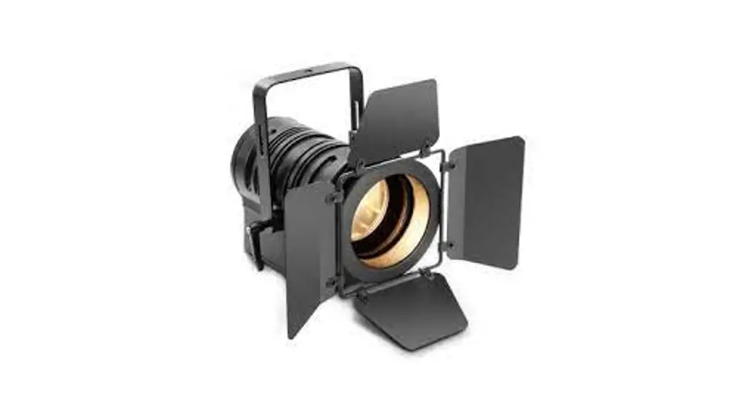 Audibax Waco Prolife 250 Lighting System User Manual Audibax Waco Prolife 250 Lighting System User Manual