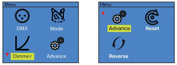 AUDIBAX Waco Prolife 250 Lighting System - fig 4