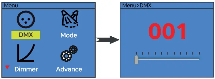 AUDIBAX Waco Prolife 250 Lighting System - fig 5