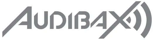 AUDIBAX logo