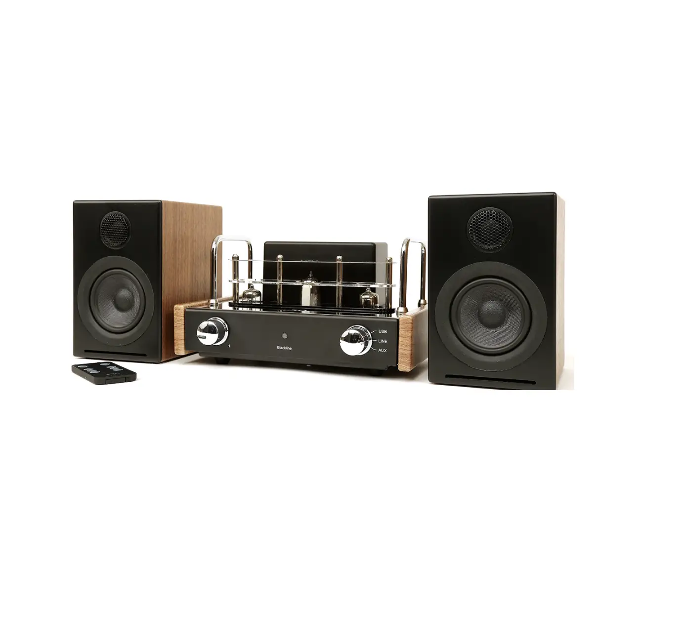 Blue Aura V30i Blackline Speaker System User Manual