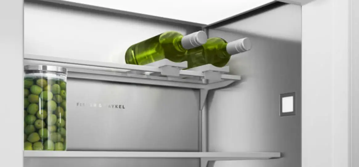 Fisher Paykel Rs7621slhk1 76cm Integrated Column Refrigerator User Guide