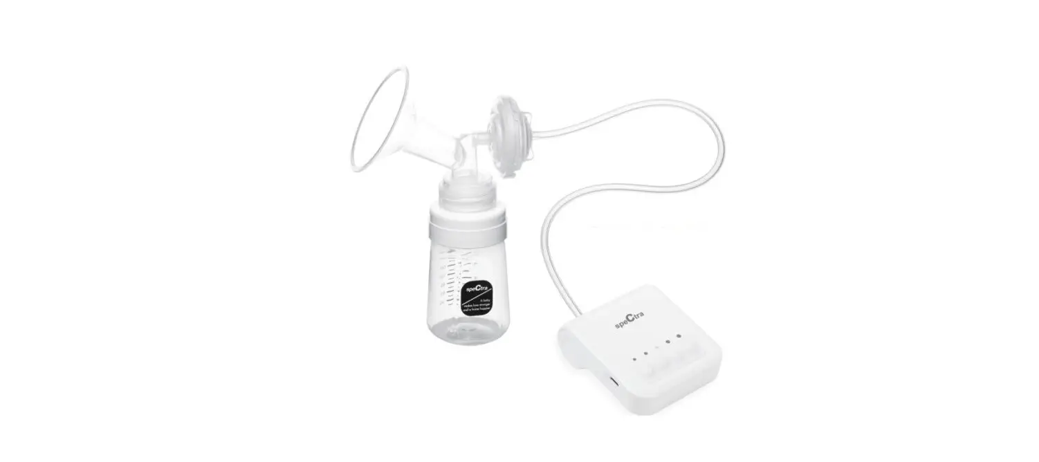 Spectra 2286137395050 Q Electric Breast Pump User Manual