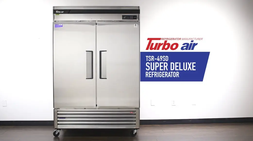 Turbo Air Tjmr-30sd**-n-$ Super Deluxe Refrigerated Merchandiser Instruction Manual Turbo Air Tjmr-30sd**-n-$ Super Deluxe Refrigerated Merchandiser Instruction Manual