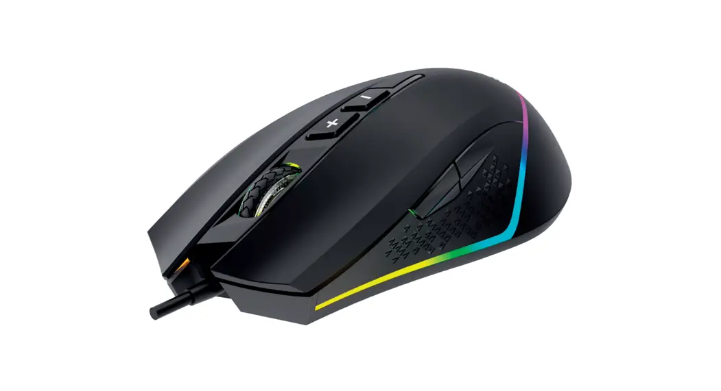 Unyka Nova M244 Gaming Mouse User Manual