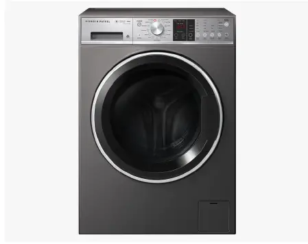 FISHER-PAYKEL-WH1060SG1-10kg-Front-Loader-Washing-Machine-Steam-Care-User-Guide-product