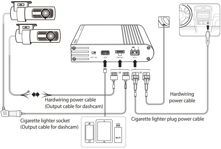 BlackVue Power Magic Ultra Battery