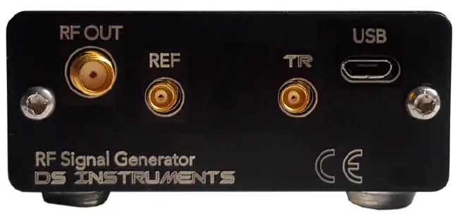 DS-INSTRUMENT-SG6000-RF-Signal-Generator-User-Manual-PRODUCT