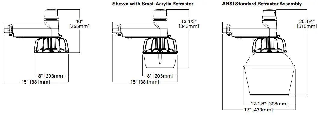 COOPER Lighting CRTK A Caretaker LED-fig1