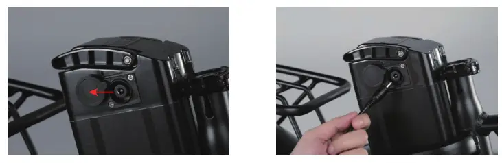 Raddy eRide Metro Electric Foldable Bike - 12