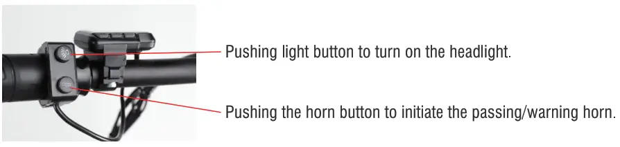 Raddy eRide Metro Electric Foldable Bike - 15