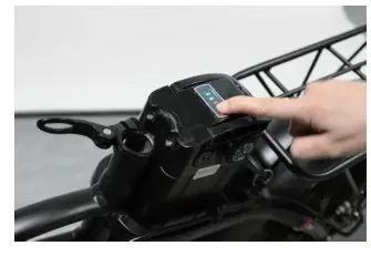 Raddy eRide Metro Electric Foldable Bike - 16