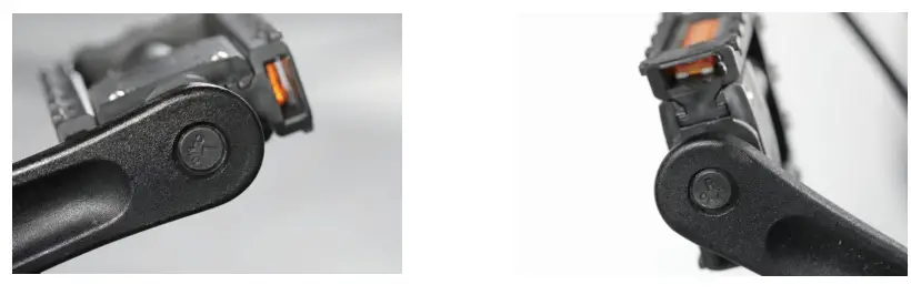 Raddy eRide Metro Electric Foldable Bike - 9