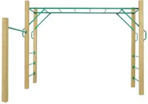 LIFESPAN Amazon 2.5m Monkey Bar Set