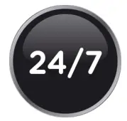 FISHER PAYKEL RD1884L4D Door panel for Integrated Column Freezer, 18 Inch Left Hinge - icon