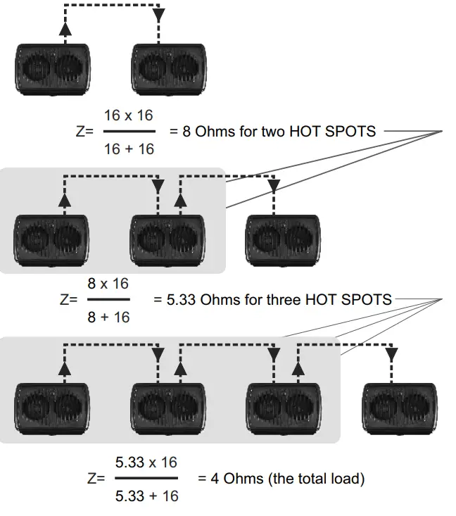 GALAXY AUDIO G-1200 G-Series Amplifiers - fig 4
