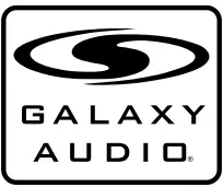 GALAXY AUDIO logo