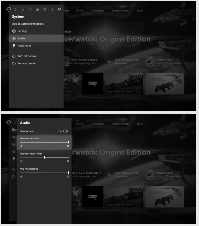 PDP AIRLITE Pro Wired Headset for Xbox Series XS fig 3