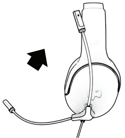 PDP AIRLITE Pro Wired Headset for Xbox Series XS fig1