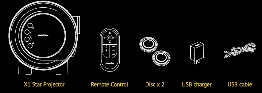 LaView-LV-X2-W-EU HD-Image-Large-Projection-Area-LED-Lights-01