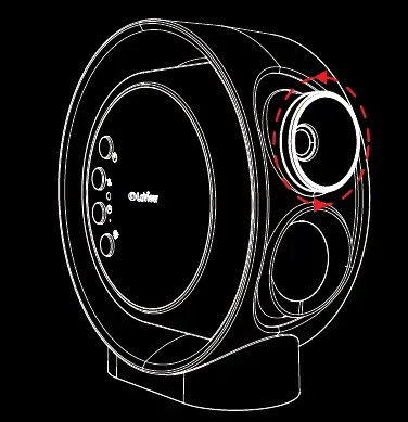 LaView-LV-X2-W-EU HD-Image-Large-Projection-Area-LED-Lights-08