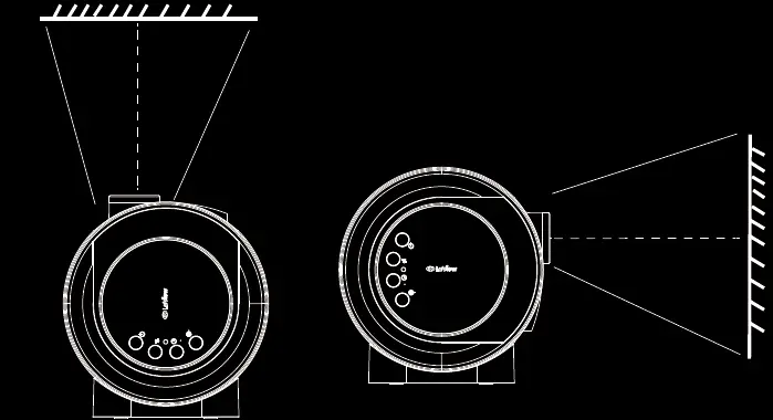 LaView-LV-X2-W-EU HD-Image-Large-Projection-Area-LED-Lights-09